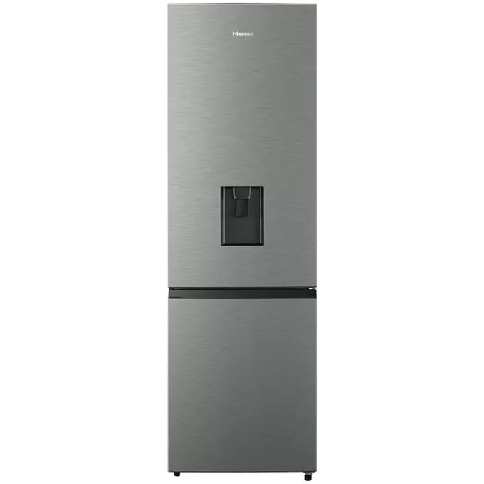 Hisense Double Door Fridge – 265L Capacity Refrigerator with Combi Defrost Cooling & Water Dispenser(2Yrs Warranty)