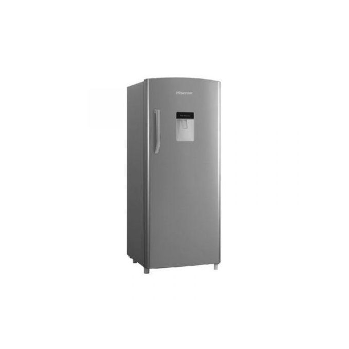 Hisense 176 Litres Fridge,REF176DR Single Door Refrigerator with Water Dispenser (2YRs WRTY)