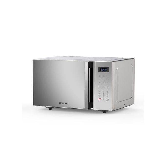 Hisense 25 LITRES MICROWAVE OVEN TOUCH CONTROL ,11 POWER CONTROL 2 YEARS WARRANTY