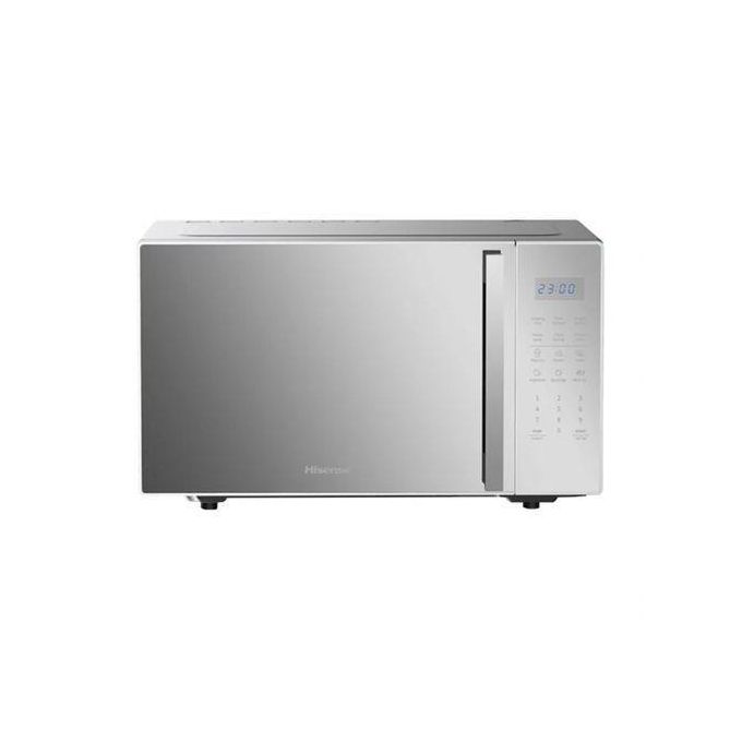 Hisense 25 LITRES MICROWAVE OVEN TOUCH CONTROL ,11 POWER CONTROL 2 YEARS WARRANTY