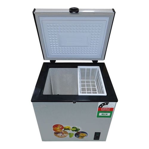 ECOMAX BD-109 Freezer – 109L, Energy Efficient, LED Lamp, Safety Lock(1YR WARRANTY)