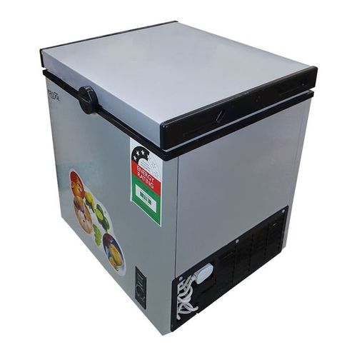 ECOMAX BD-109 Freezer – 109L, Energy Efficient, LED Lamp, Safety Lock(1YR WARRANTY)
