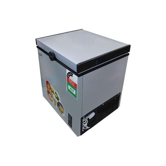 ECOMAX BD-109 Freezer – 109L, Energy Efficient, LED Lamp, Safety Lock(1YR WARRANTY)
