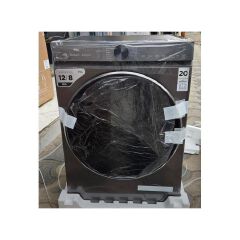 TCL 12kg Wash & 8kg Dry Front Load Washing Machine with Smart DD Inverter Motor + Washing Machine Powder & Anti/Noise Cancellation Pads