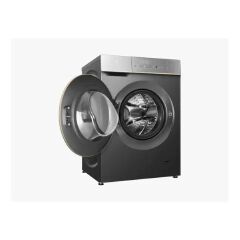 TCL 12kg Wash & 8kg Dry Front Load Washing Machine with Smart DD Inverter Motor + Washing Machine Powder & Anti/Noise Cancellation Pads