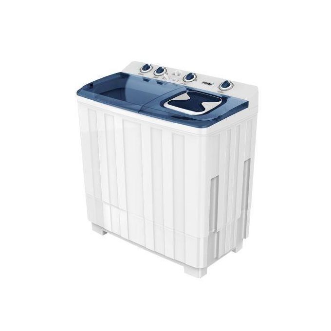 Vision Plus 10KG Twin Tub Top Load Washing Machine (2YRS WRTY)