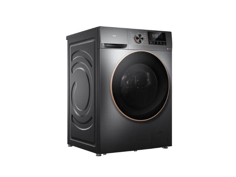 TCL 10kg Washer And 6kg Dryer C2110WDG Front Loading Washing Machine with DD Motor+1YR WRTY