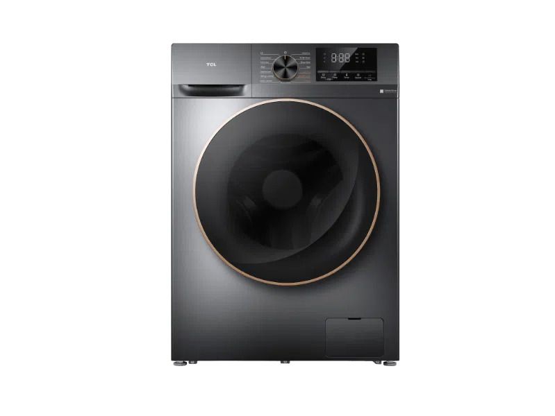 TCL 10kg Washer And 6kg Dryer C2110WDG Front Loading Washing Machine with DD Motor+1YR WRTY