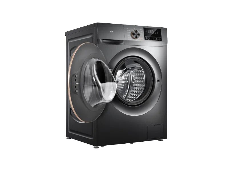 TCL 10kg Washer And 6kg Dryer C2110WDG Front Loading Washing Machine with DD Motor+1YR WRTY