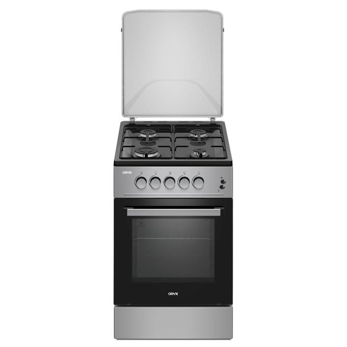 Oryx (Formerly Mika) 50 X 60, FULL 4 GAS Free Standing Cooker + GAS OVEN