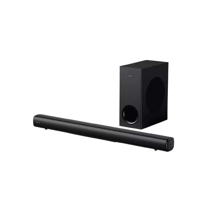 Vision Plus Immersive Sound 2.1 CH Sound Bar 240W+(2YRS WARTY)