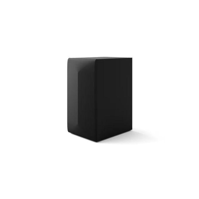 LG Soundbar , 5.1 Ch, 600W Powerful surround sound with Wireless subwoofer and Rear speaker, Dolby Digital - Black(2YRs WRTY)