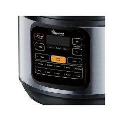 [SPECIAL OFFER!!] RAMTONS 6L Electric Pressure Cooker+1YR WRTY