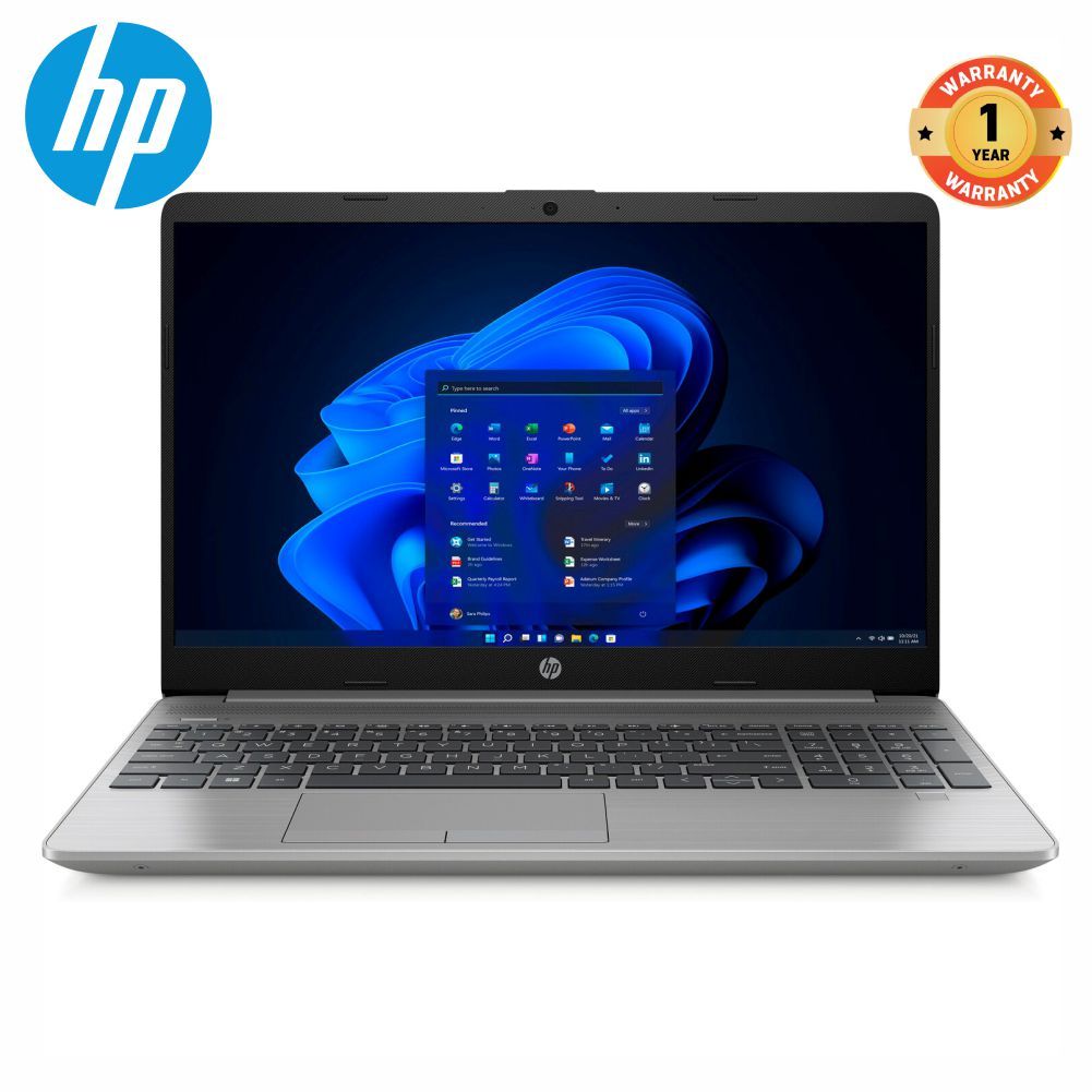 Brand NEW HP 250 G9 | Celeron N4500 | 8GB RAM | 256GB SSD | 15.6'' Inch FHD display School & Business Laptop Computer | Notebook | Windows 11 New Laptops HP Laptop Computers