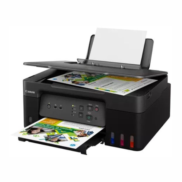Canon PIXMA G3430-MEGAPRINTER MFP Wireless Printer