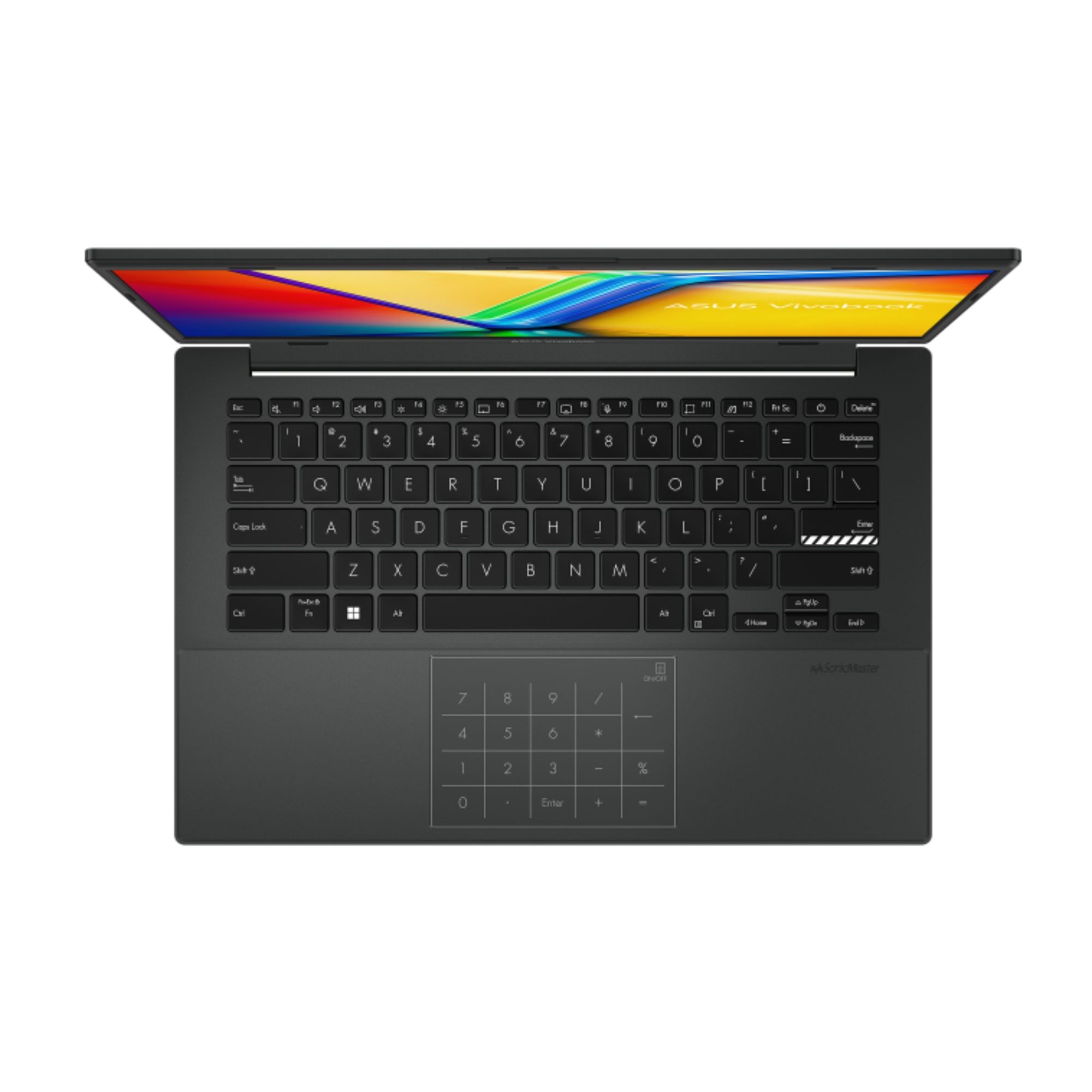 Brand New Asus Vivobook 14 Intel Core i3 8GB RAM 512GB SSD Windows 11 14" FHD Display Brand New Laptop Computer Notebook Black, (1YR WRTY)