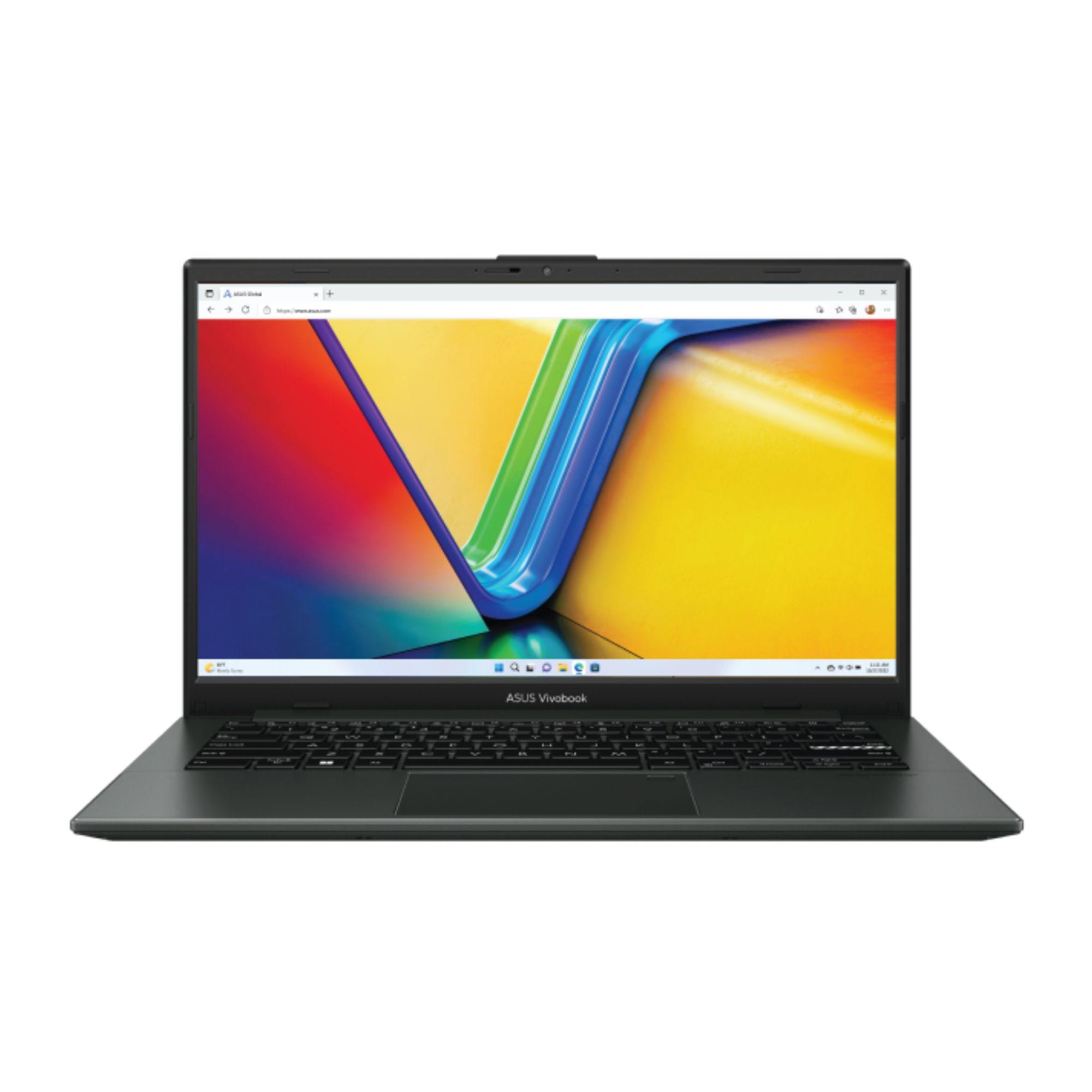 Brand New Asus Vivobook 14 Intel Core i3 8GB RAM 512GB SSD Windows 11 14" FHD Display Brand New Laptop Computer Notebook Black, (1YR WRTY)