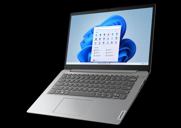 Brand NEW Lenovo Ideapad 1 Celeron N4020 4GB RAM 256GB SSD | 14'' Inch HD display School & Business Laptop Computer Notebook  Windows 11 New Laptops Lenovo Laptop Computers