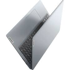 Lenovo IdeaPad 1, Intel Core i3-1215U, 4GB RAM, 256GB SSD, 14" HD Display, Windows 11 Pro, Cloud Grey (1YR WRTY)