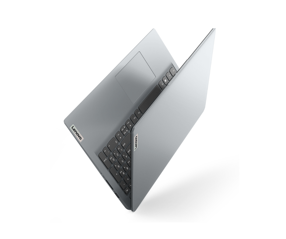 Lenovo Ideapad 1, Intel Core i3-1215U, 8GB RAM, 512GB SSD, Windows 11, 14" FHD Display, Grey, (1YR WRTY)