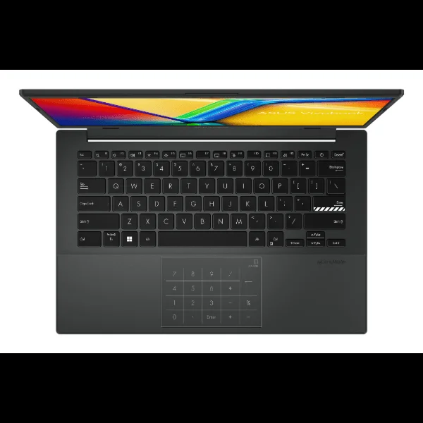 Brand New Asus Vivobook GO 14 Intel Celeron 4GB RAM 256GB SSD 14" FHD Display Windows 11 Brand New Laptop Computer Notebook New Laptops Black, (1YR WRTY)