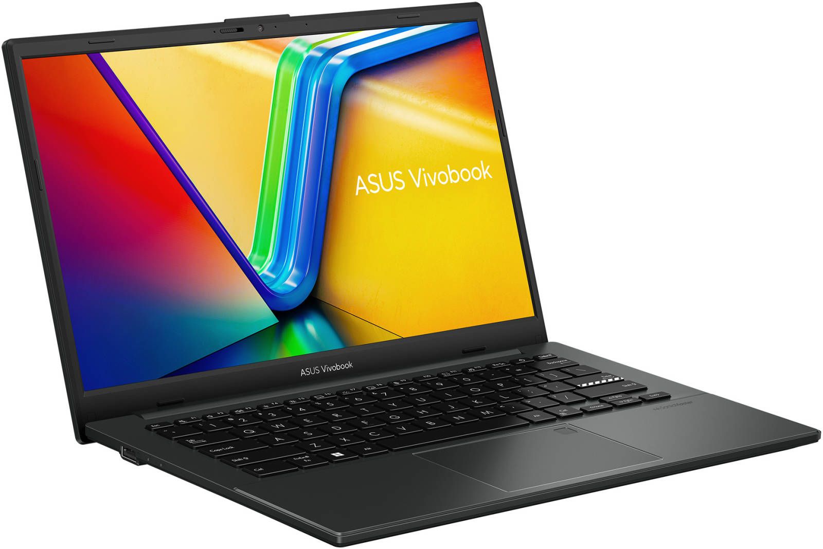 Brand New Asus Vivobook GO 14 Intel Celeron 4GB RAM 256GB SSD 14" FHD Display Windows 11 Brand New Laptop Computer Notebook New Laptops Black, (1YR WRTY)