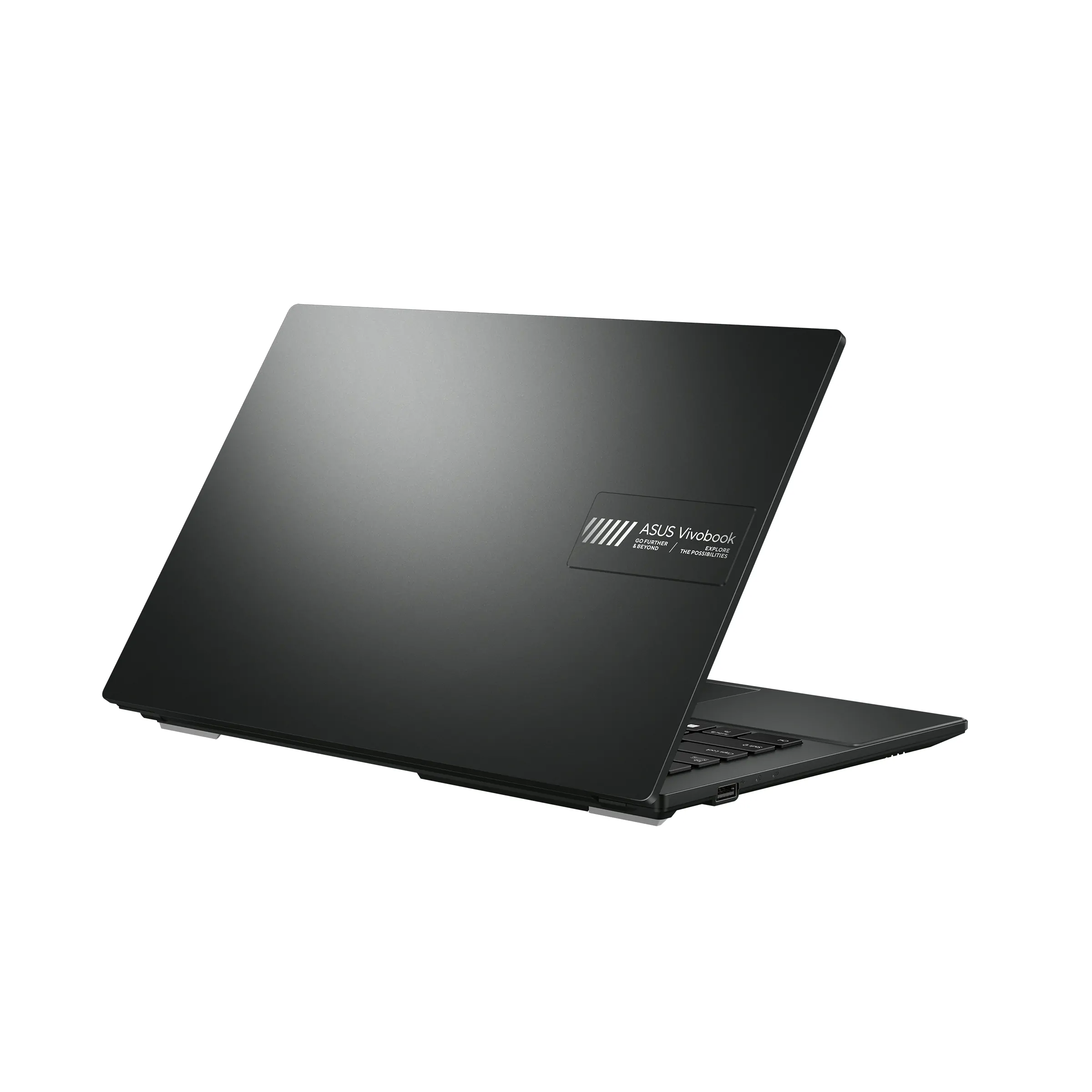 Brand New Asus Vivobook GO 14 Intel Celeron 4GB RAM 256GB SSD 14" FHD Display Windows 11 Brand New Laptop Computer Notebook New Laptops Black, (1YR WRTY)