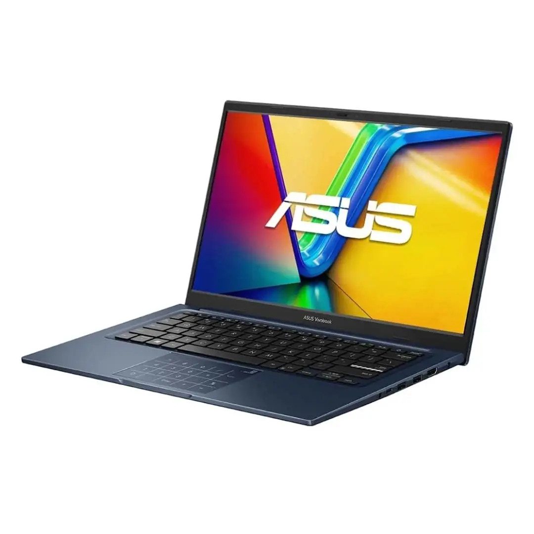 Brand New Asus Vivobook GO 14 Intel Celeron 4GB RAM 256GB SSD 14" FHD Display Windows 11 Brand New Laptop Computer Notebook New Laptops Black, (1YR WRTY)