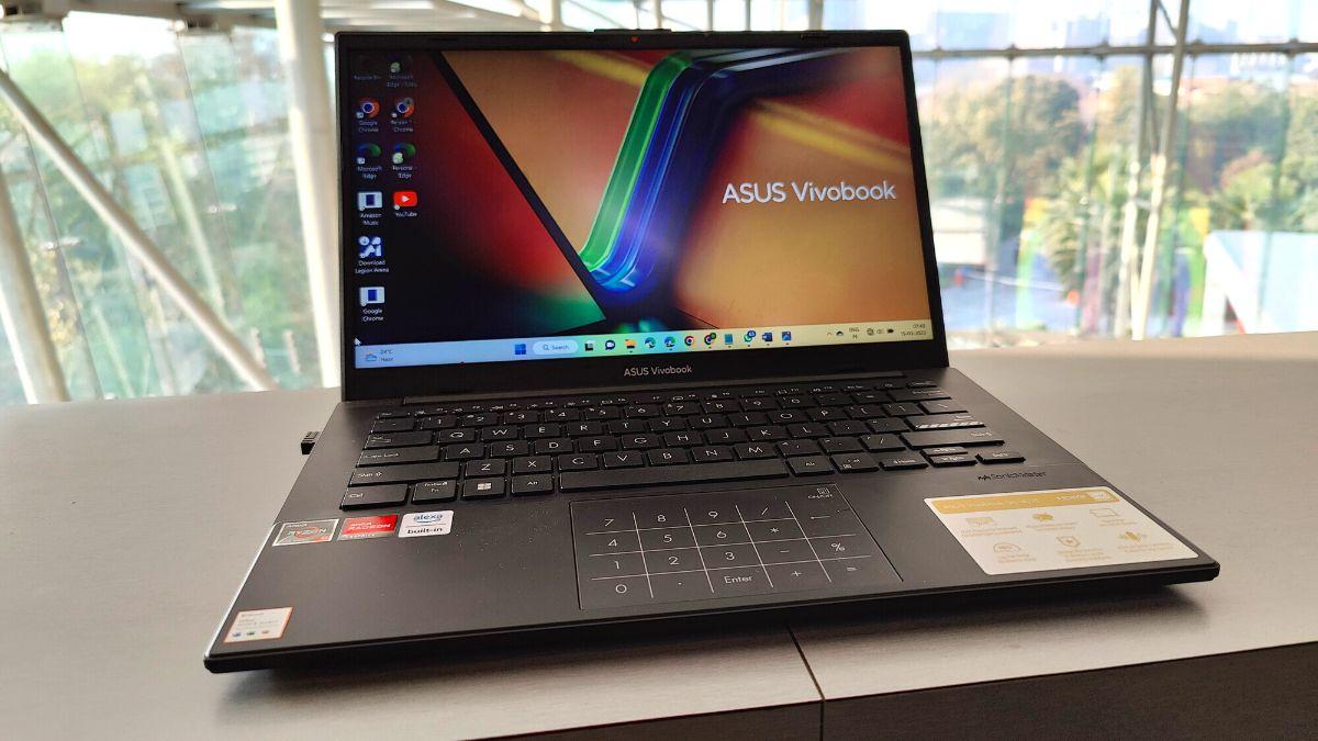 Brand New Asus Vivobook GO 14 Intel Celeron 4GB RAM 256GB SSD 14" FHD Display Windows 11 Brand New Laptop Computer Notebook New Laptops Black, (1YR WRTY)