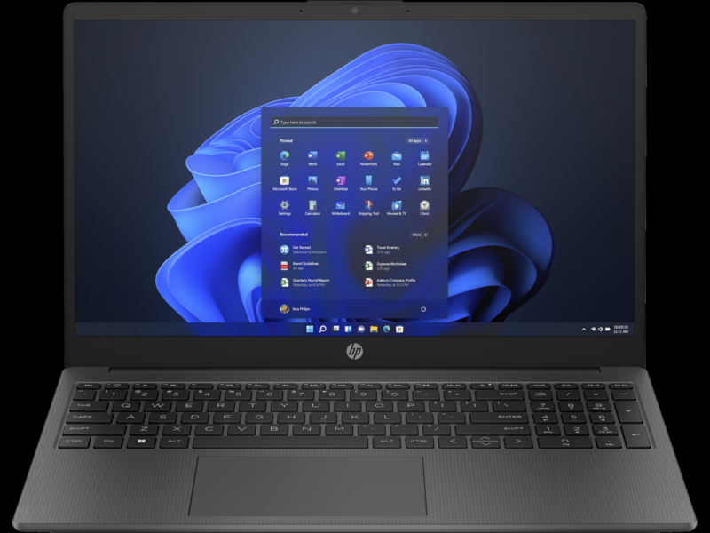 Brand NEW HP 250 G10 | Intel Core i3-1315U | 8GB RAM | 512GB SSD | 15.6'' Inch FHD display School & Business Laptop Computer | New Laptop | Windows 11 New Laptops HP Laptop Computers
