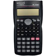Portable Scientific Calculator Functions Calculator 12 Digits Display Scientific Calculator for Mathematics Teaching School Student