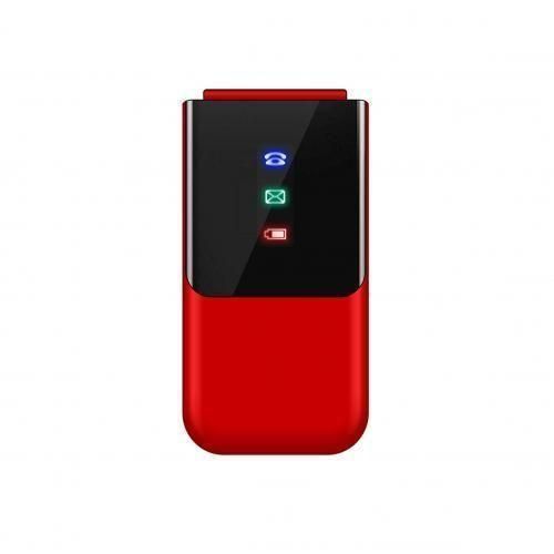 Bontel 2720 1.77”SIZE Screen, Flip Phone, 1000mAh.