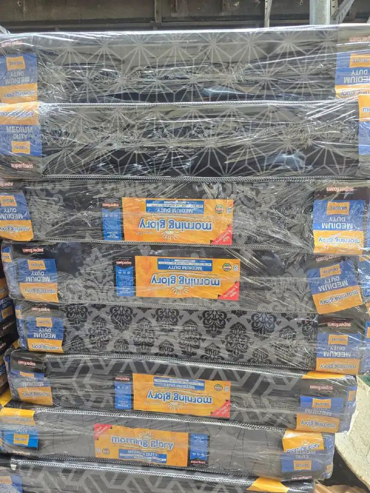 KILIMALL SPECIAL OFFER 🤩🤩✨ !!! ] [ 5 x 6 ] 1Pc Brand New High Quality Stylish & Comfortable Morning glory superform 10 INCHES MATTRESS