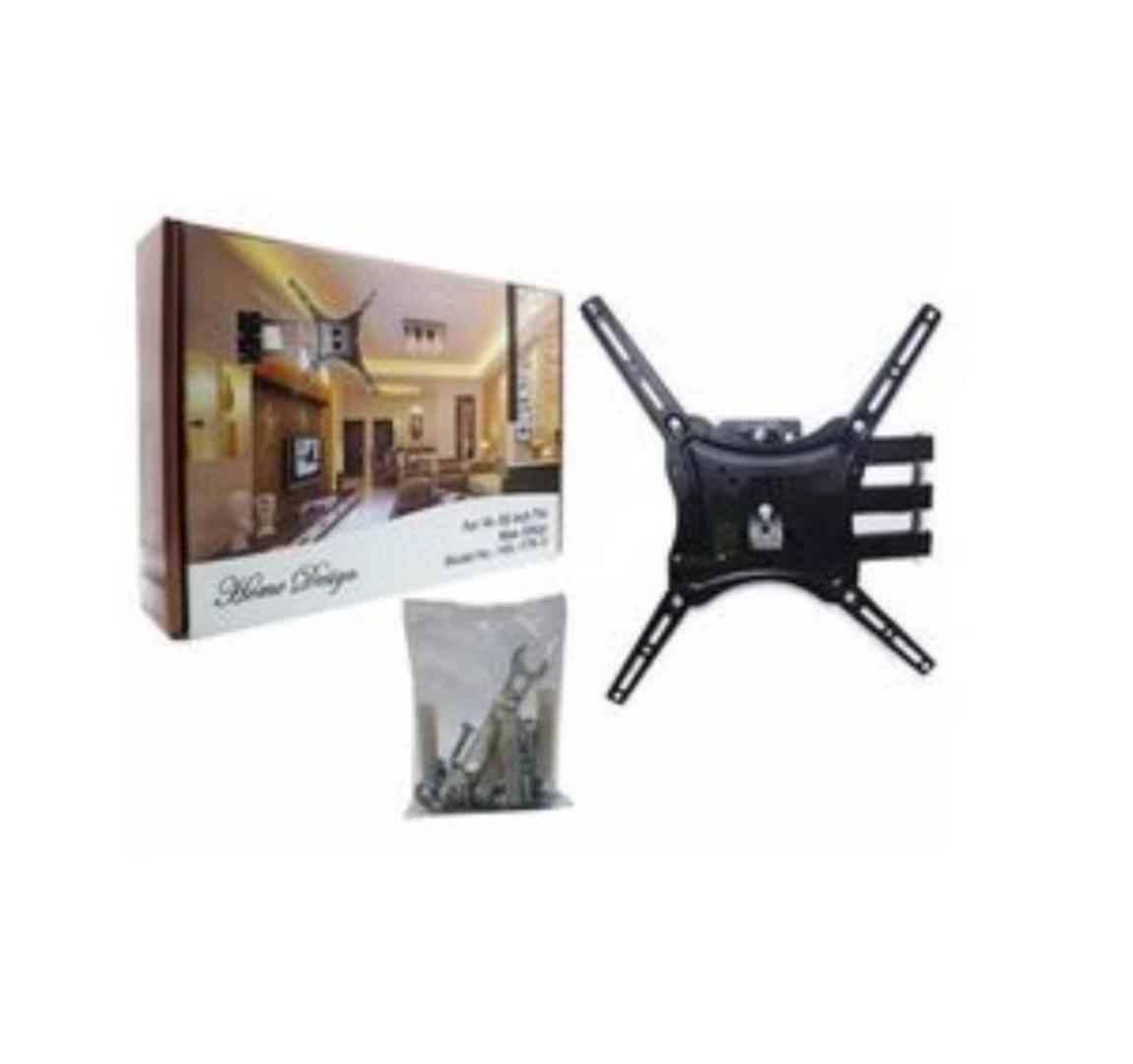 Home Design ROTATING And TILTING TV Wall Bracket For 14"-55"