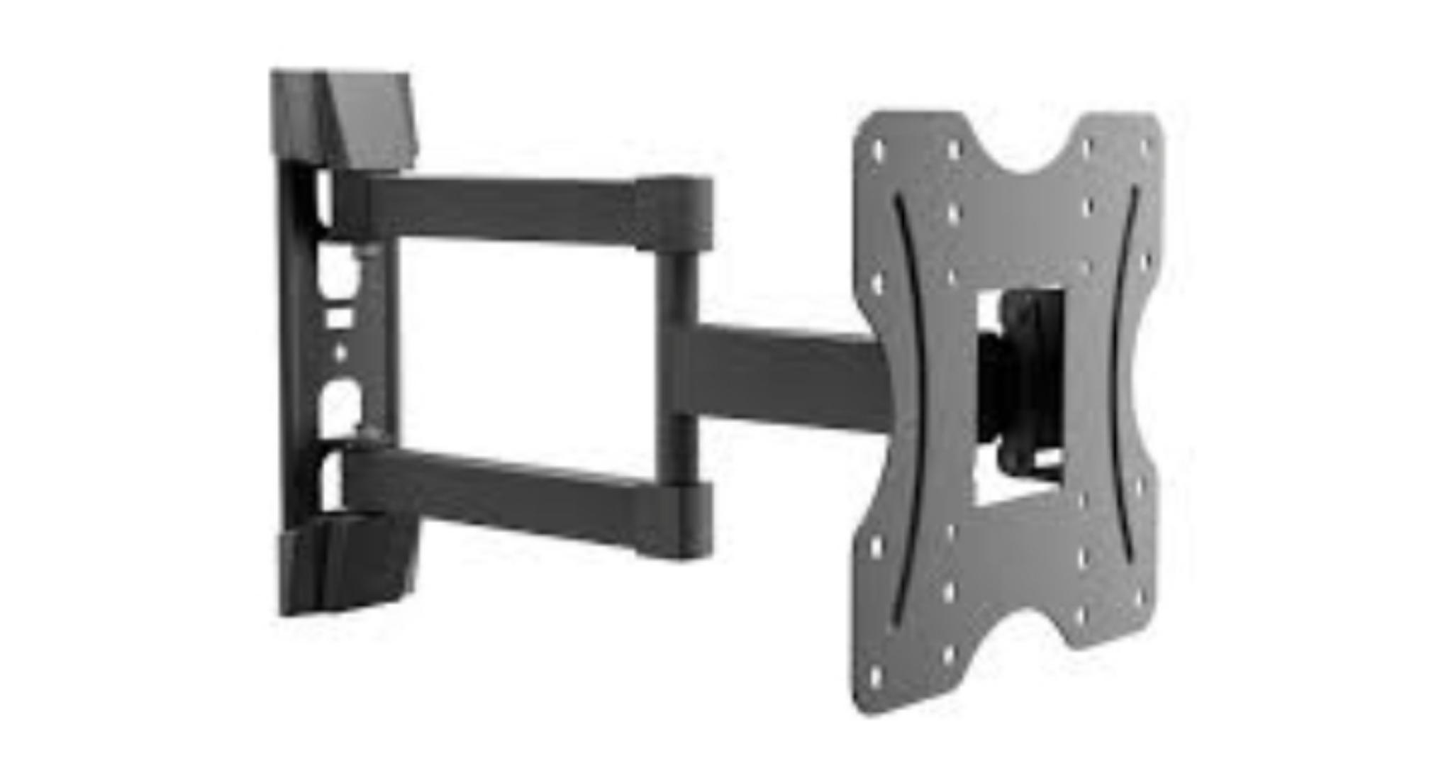 Home Design ROTATING And TILTING TV Wall Bracket For 14"-55"