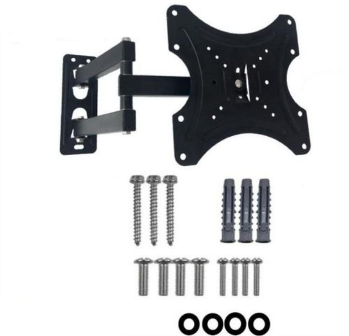 Home Design ROTATING And TILTING TV Wall Bracket For 14"-55"