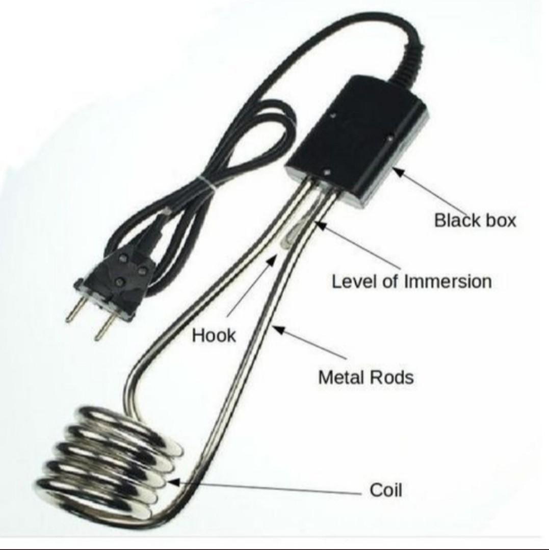 Electric Stainless Water Heater Immersion Coil
