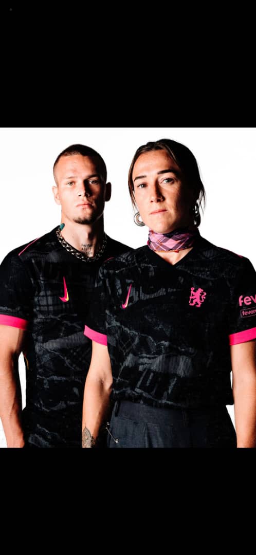 2024/2025 Best Quality New Season Chelsea Third 2024 Football Jersey ; New Authentic Unisex Jersey
