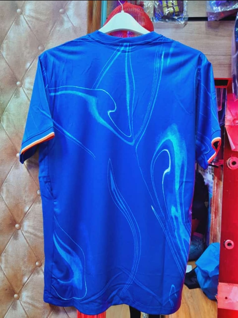 2024/2025 Best Quality New Season CHELSEA Original Home Kit Football Jersey ; New Authentic Unisex Jersey