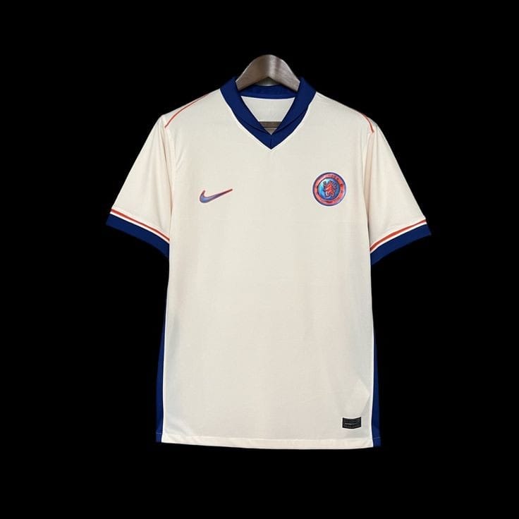 2024/2025 Best Quality New Season Chelsea Original away Kit Football Jersey ; New Authentic Unisex Jersey
