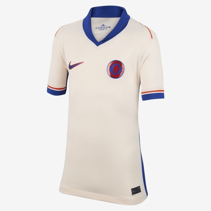2024/2025 Best Quality New Season Chelsea Original away Kit Football Jersey ; New Authentic Unisex Jersey