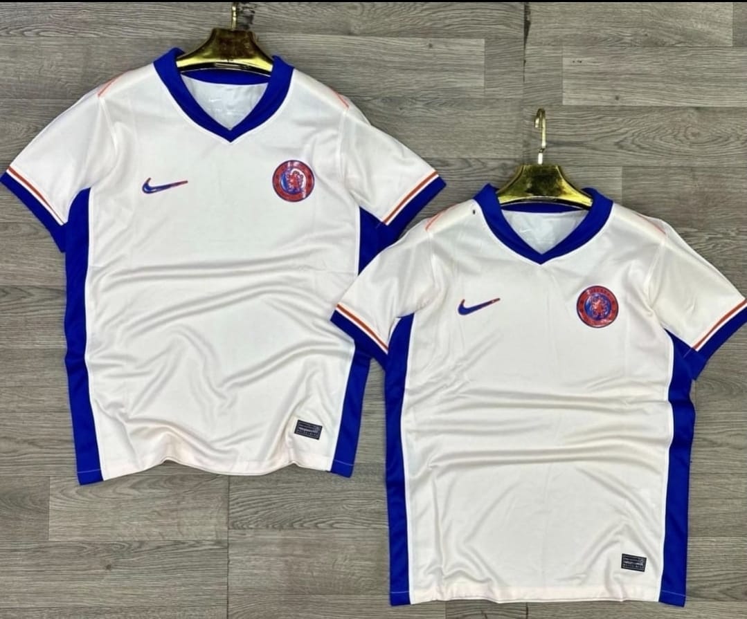 2024/2025 Best Quality New Season Chelsea Original away Kit Football Jersey ; New Authentic Unisex Jersey