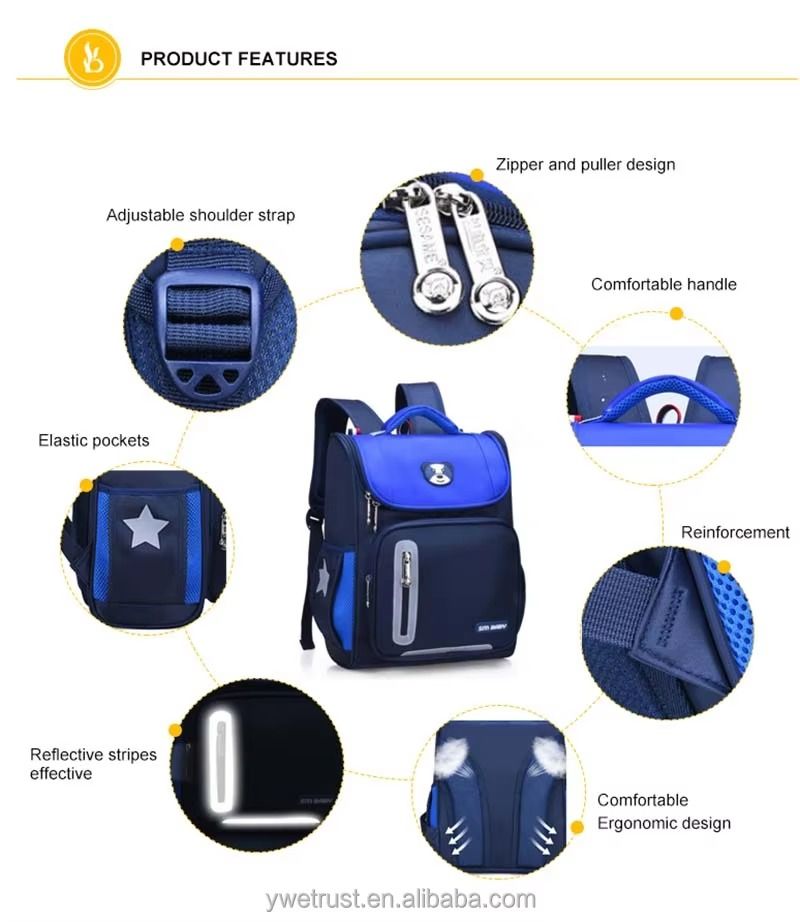 OFFER! PREMIUM SM Baby School Bag Children's School Bag First Space Backpack for Primary School Boys and Girls Waterproof Back to School Bags Multicolor- large (Grade 4- Grade 8)