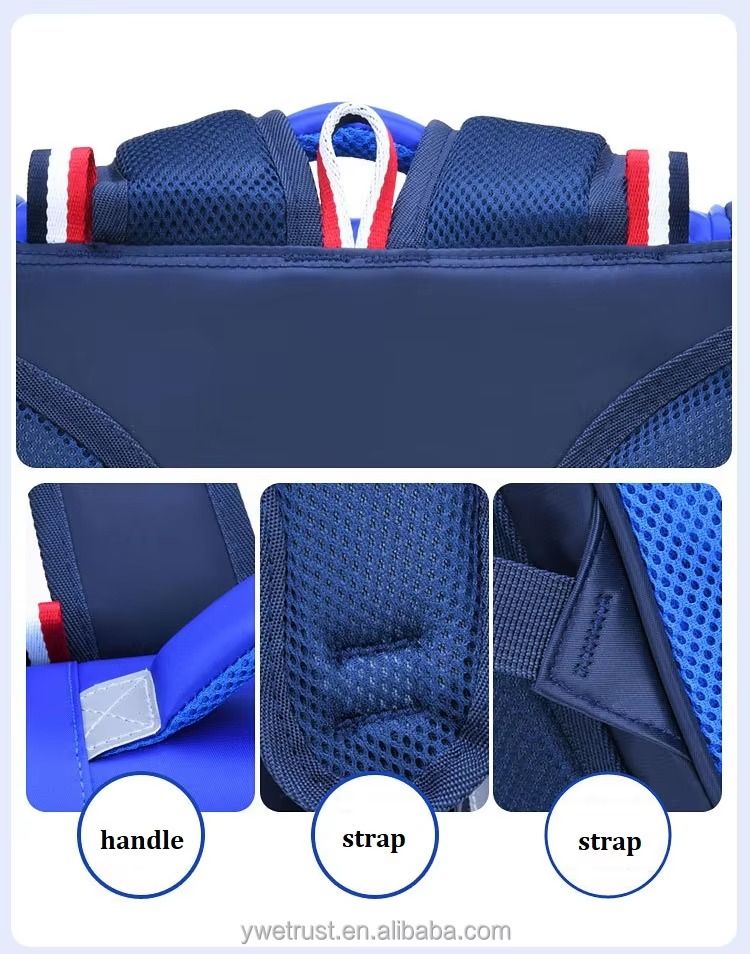 OFFER! PREMIUM SM Baby School Bag Children's School Bag First Space Backpack for Primary School Boys and Girls Waterproof Back to School Bags Multicolor- large (Grade 4- Grade 8)