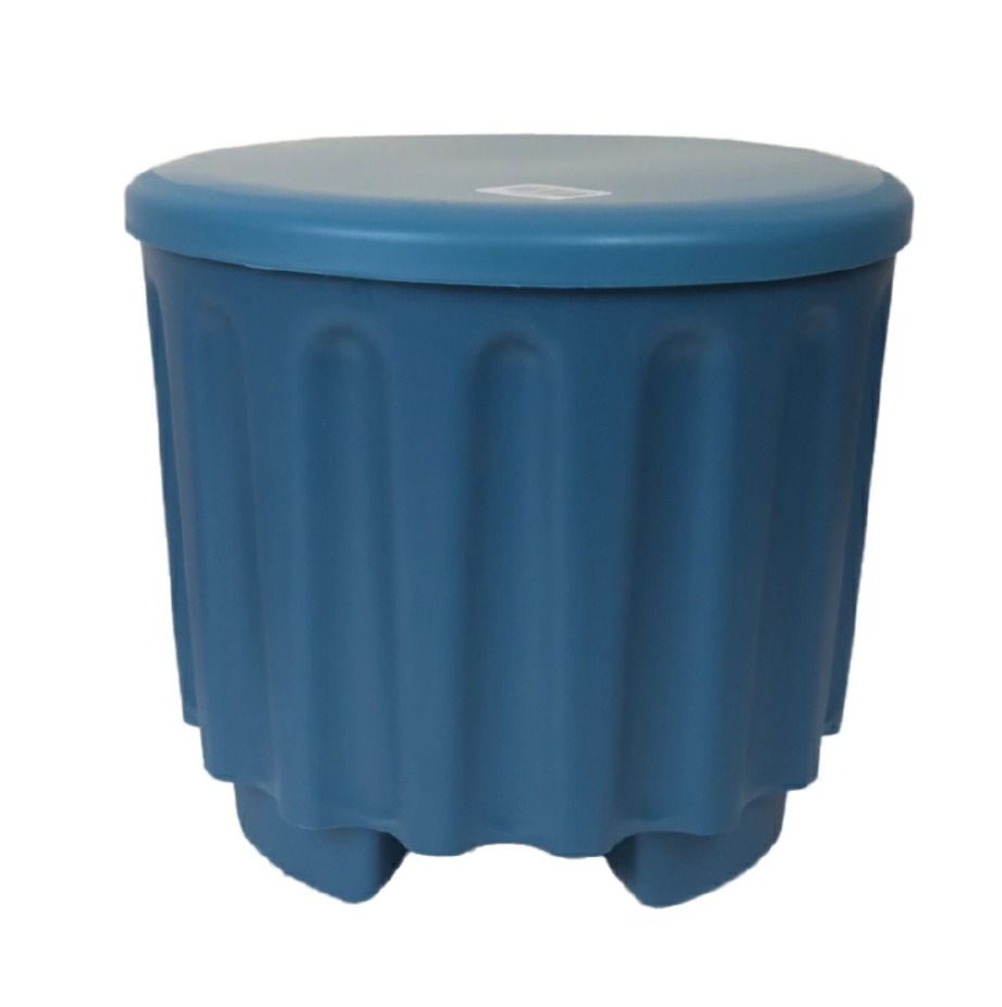 Hil plastic home and living kitchen sitting room dinning room bedroom balcony furniture plastic very good quality Stool 3 in 1 dull(ASSORTED)