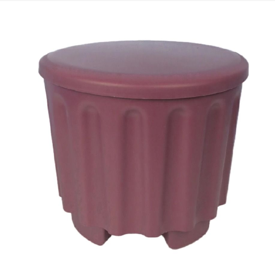 Hil plastic home and living kitchen sitting room dinning room bedroom balcony furniture plastic very good quality Stool 3 in 1 dull(ASSORTED)