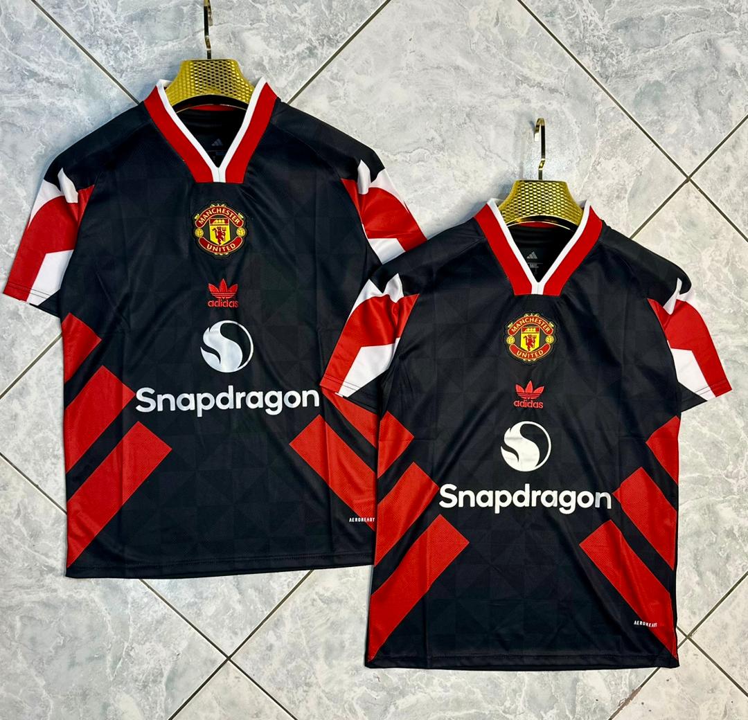 Best Quality Manchester United 25/26  jersey ; New Authentic Unisex Jersey