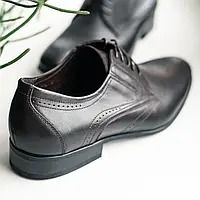 Genuine pure leather men's Official Shoes animal Leather Shoes Breathable Dress Shoes Pointed Toe Formal Shoes Hot Fashion Wedding real Leather Man Pointed Boy Formal Office Shoe Dad