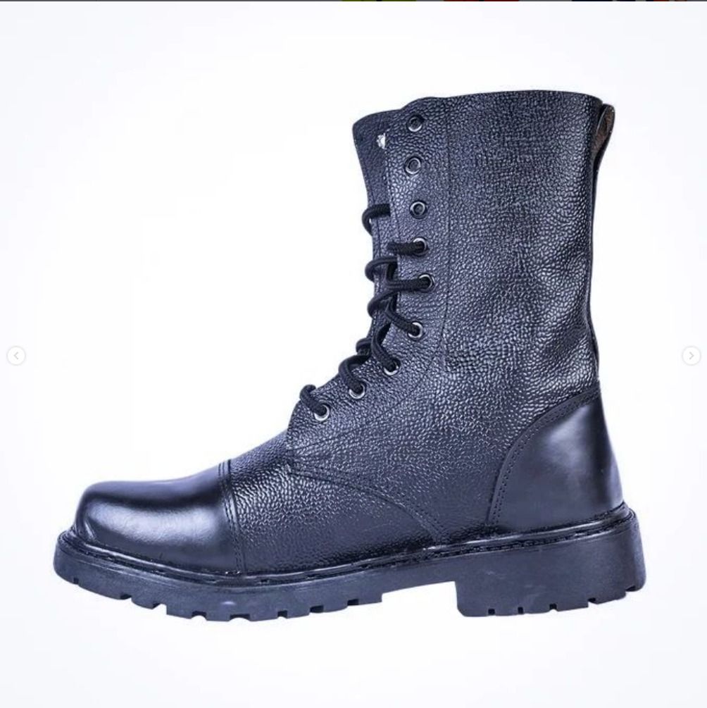 Durable Askari Security boot ,High End Pure Leather Comfy Military Desert /Tactical Genuine Leather Boots Askari Boot.Shoes > Men's Shoes Boots  Mid-Calf.