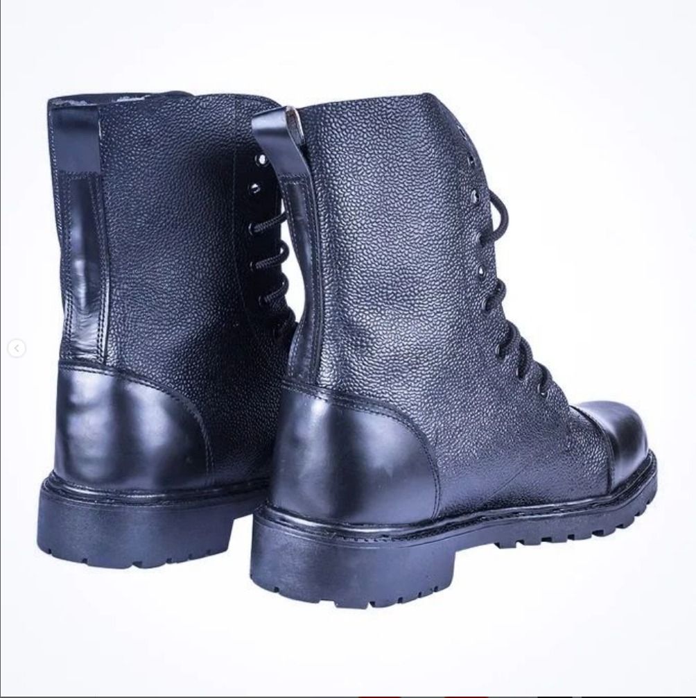 Durable Askari Security boot ,High End Pure Leather Comfy Military Desert /Tactical Genuine Leather Boots Askari Boot.Shoes > Men's Shoes Boots  Mid-Calf.